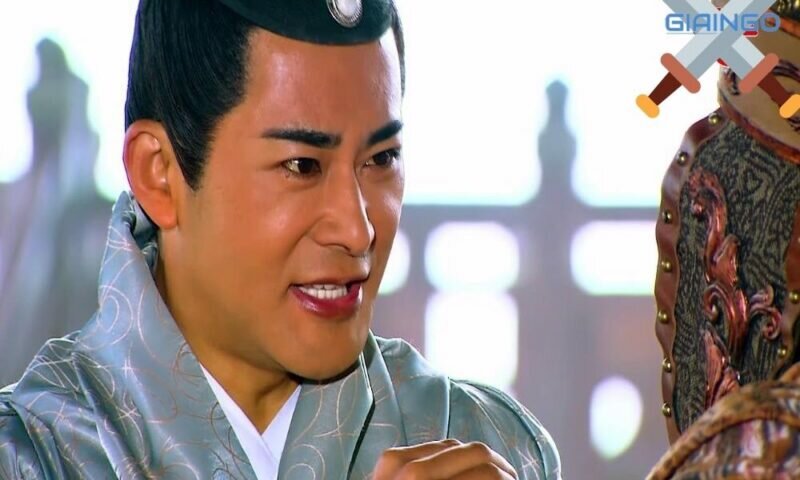 Mộ Dung Phục là ai?