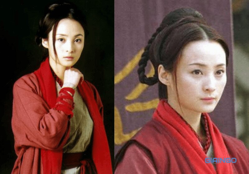 Tưởng Cần Cần (Anh hùng xạ điêu 2003)