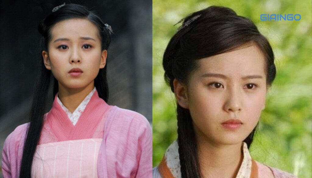 Lưu Thi Thi (Anh hùng xạ điêu 2008)