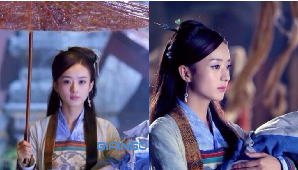 Triệu Lệ Dĩnh (Anh hùng xạ điêu 2014)