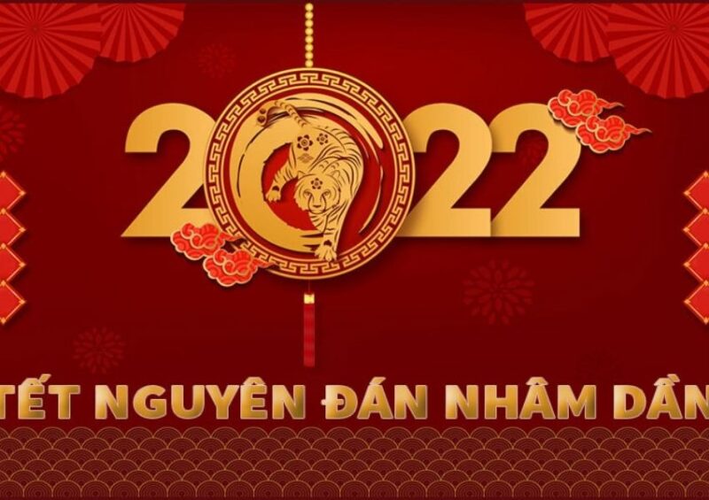 Mùng 1 Tết 2022 là ngày mấy Dương lịch?