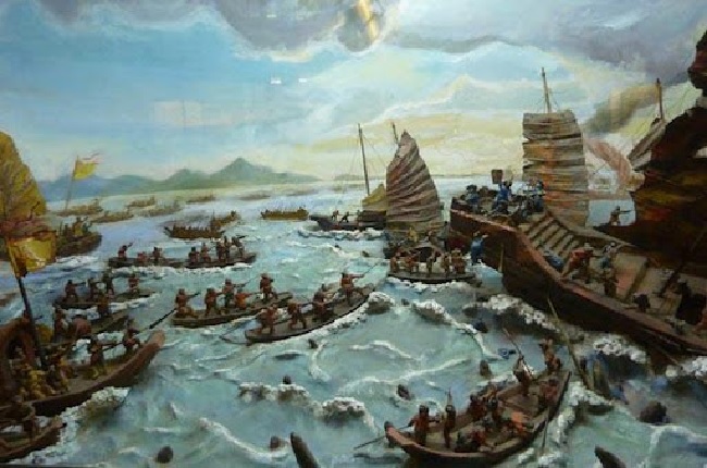 Ngô Quyền đánh tan quân Nam Hán trên sông Bạch Đằng năm 938. Năm đó thuộc thế kỉ nào?Tính đến nay đã được bao nhiêu năm?