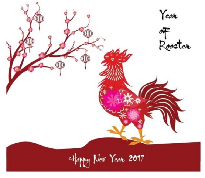 Năm 2017 là năm con gì? Tuổi con gì?