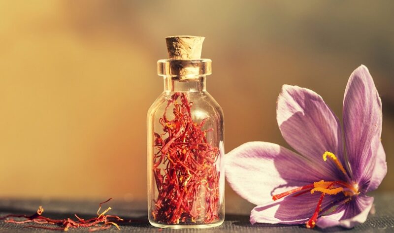 Lưu ý bảo quản nhụy hoa nghệ tây Saffron