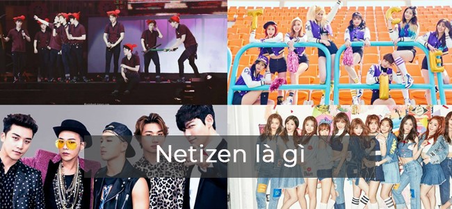 Netizen Hàn là gì?