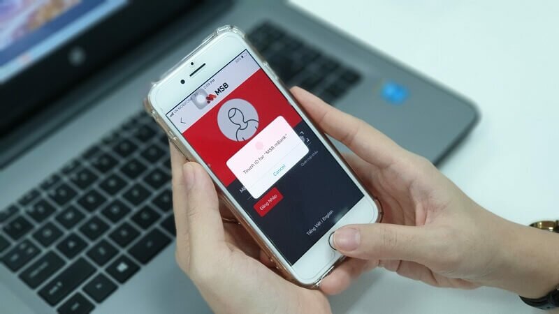 Dịch vụ ngân hàng điện tử