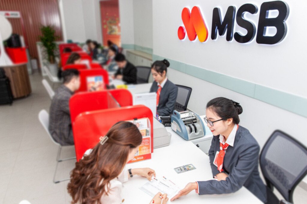 Ngân hàng MSB có tốt không?