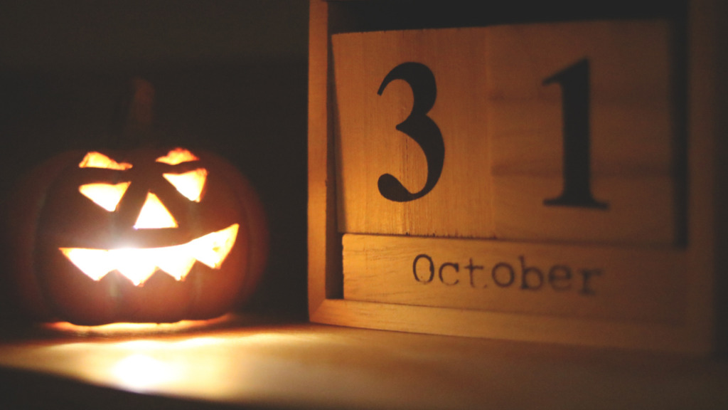 Ngày Halloween là ngày nào?