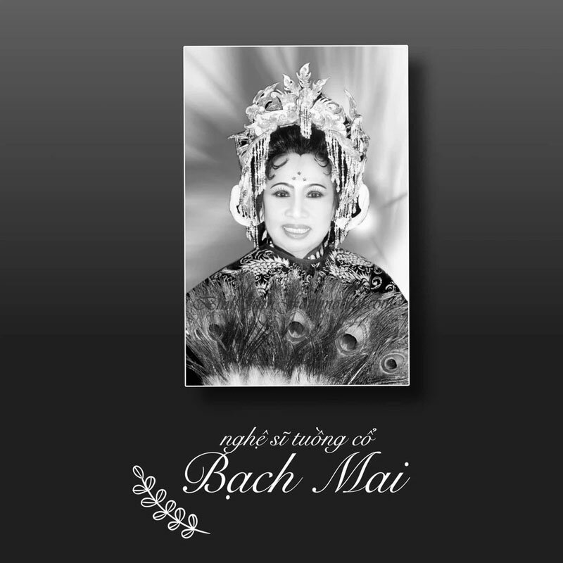 Nghệ sĩ Bạch Mai mất khi nào?