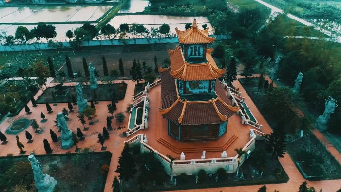 Chùa Giáng – đền thờ nổi tiếng ở Thanh Hóa