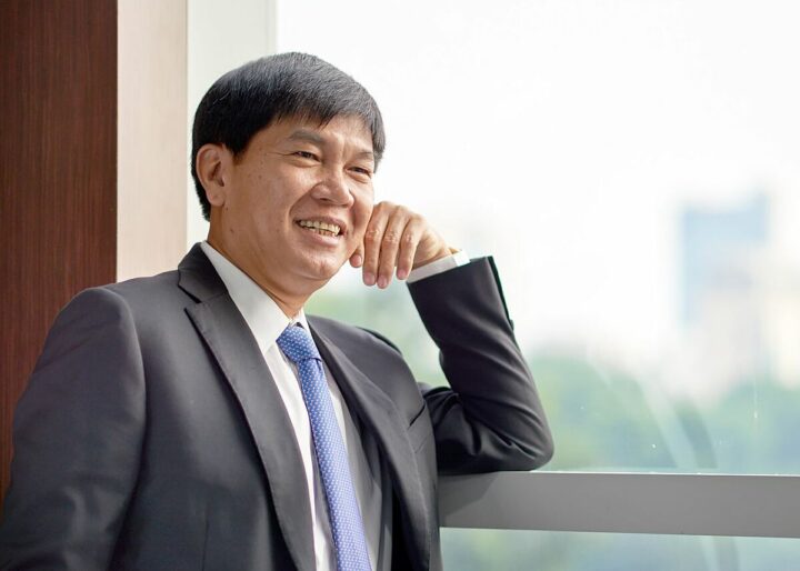 Trần Đình Long – chủ tịch Hòa Phát (3,1 tỷ đô)