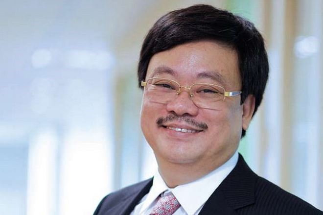 Nguyễn Đăng Quang – chủ tịch tập đoàn Masan (2,2 tỷ đô)