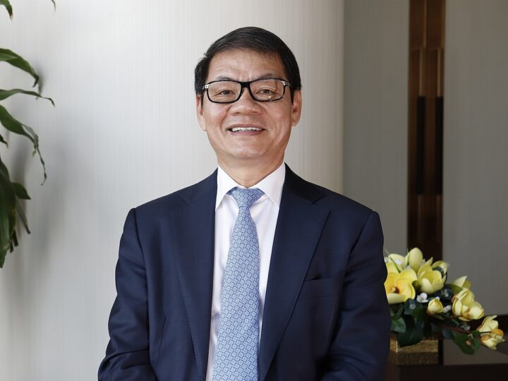 Trần Bá Dương – chủ tịch ô tô Trường Hải (1,6 tỷ đô)