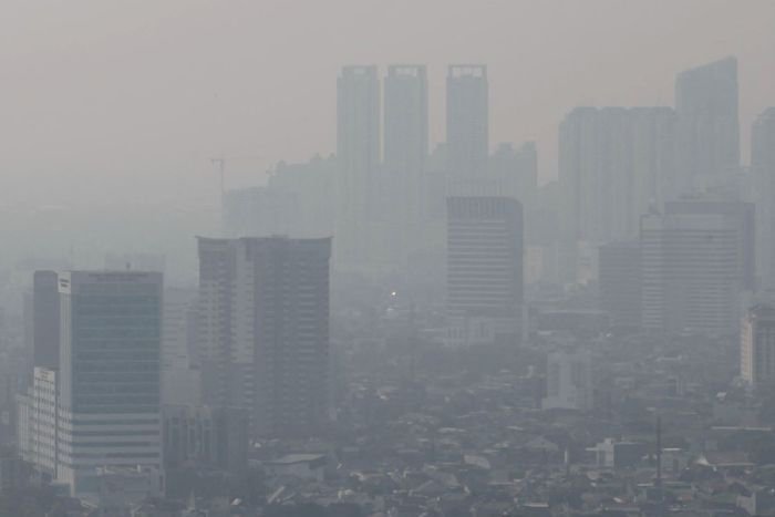 Ô nhiễm không khí ở Việt Nam