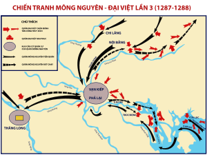 Cuộc kháng chiến chống quân Mông Nguyên lần thứ ba (1288)