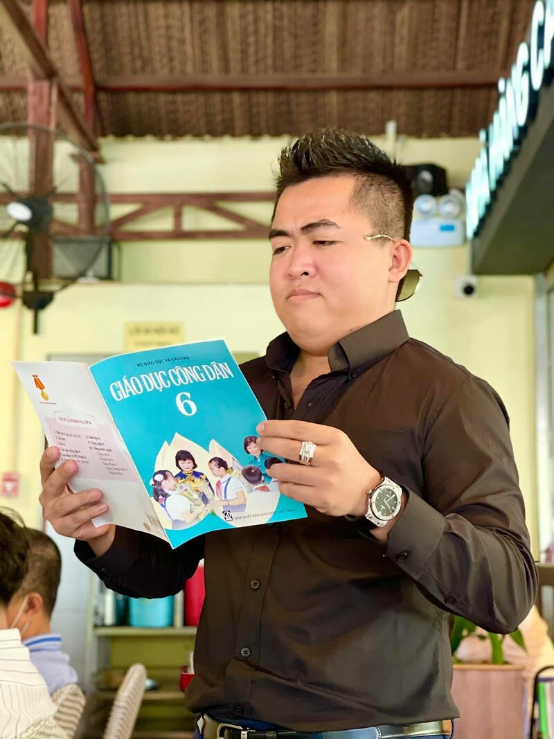 Nguyễn Sin tên thật là gì?