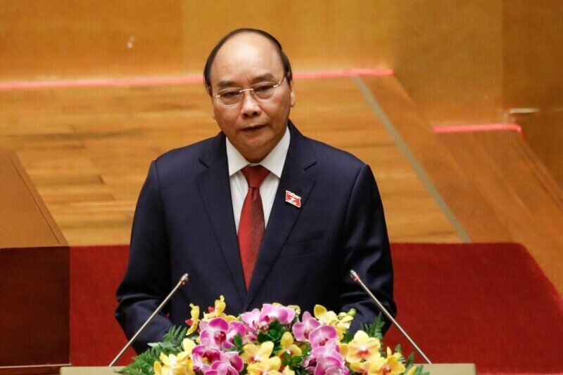 Nguyễn Xuân Phúc là ai?