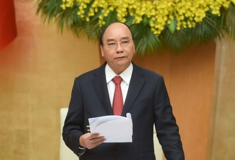 Nguyễn Xuân Phúc quê ở đâu?