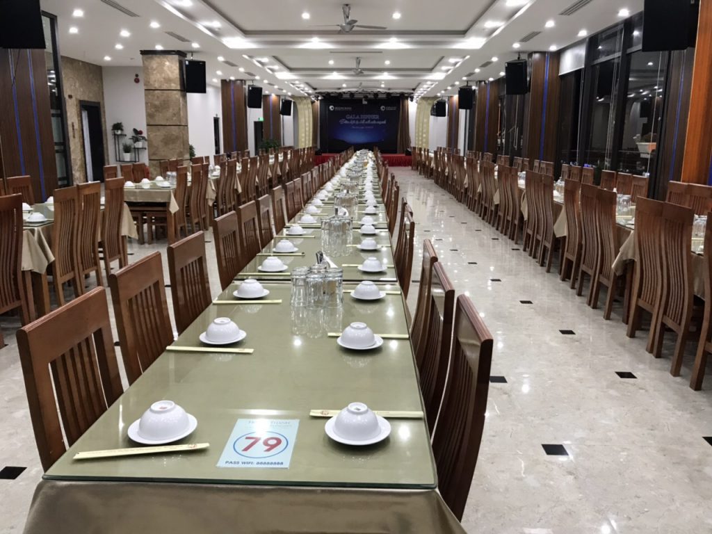 Nhà hàng Quy Sơn – Sầm Sơn