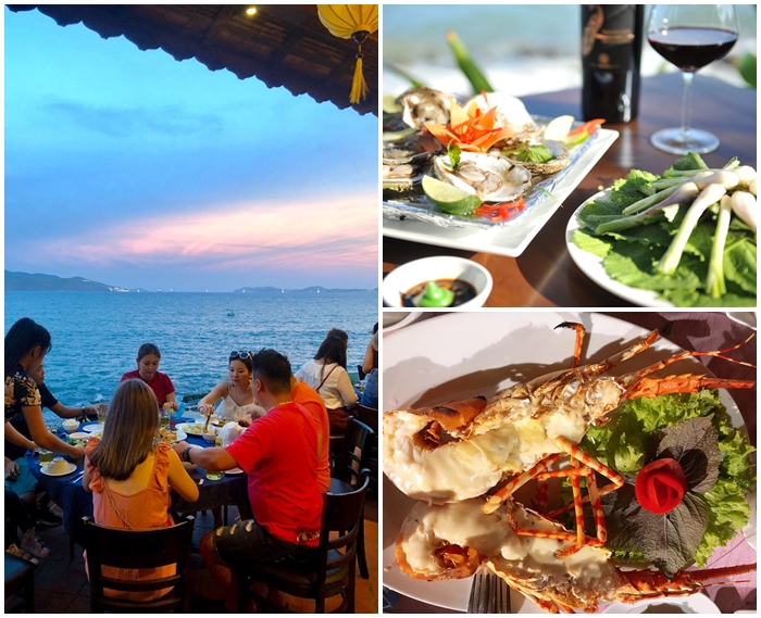 Nha Trang View – Seafood Restaurant & Cafe