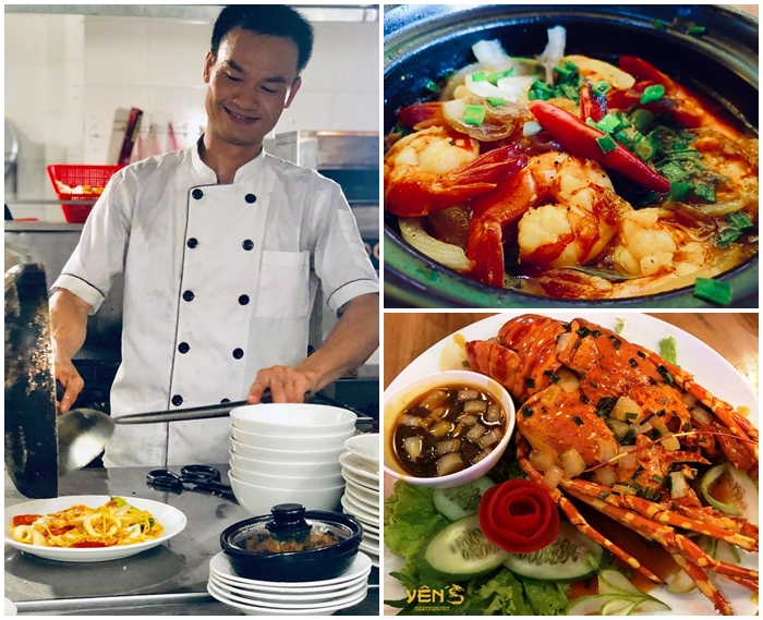 Nhà hàng Yến’s Restaurant – cung cấp món ăn ngon tại Nha Trang