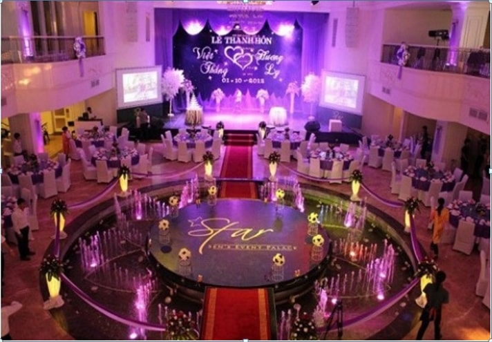 Nhà hàng tiệc cưới Star Palace