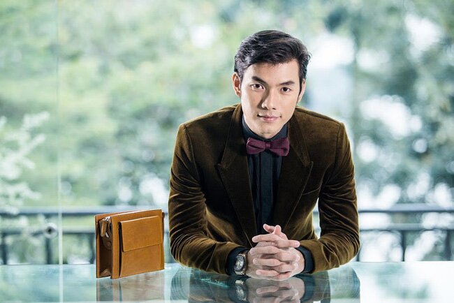 Nhan Phúc Vinh là ai?