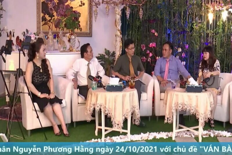 Lùm xùm xung quanh Tịnh thất Bồng Lai