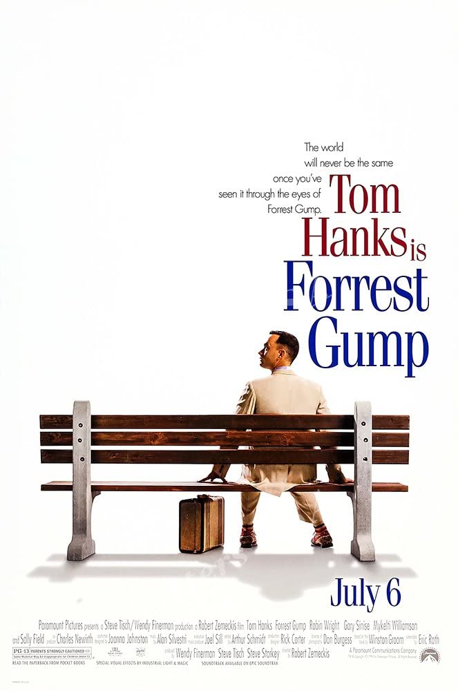 Forrest Gump (Thằng Đần)