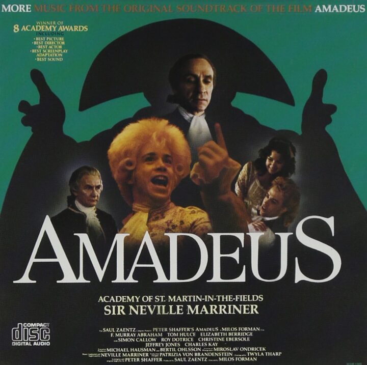Amadeus (Sự Đố Kỵ Của Thiên Tài)