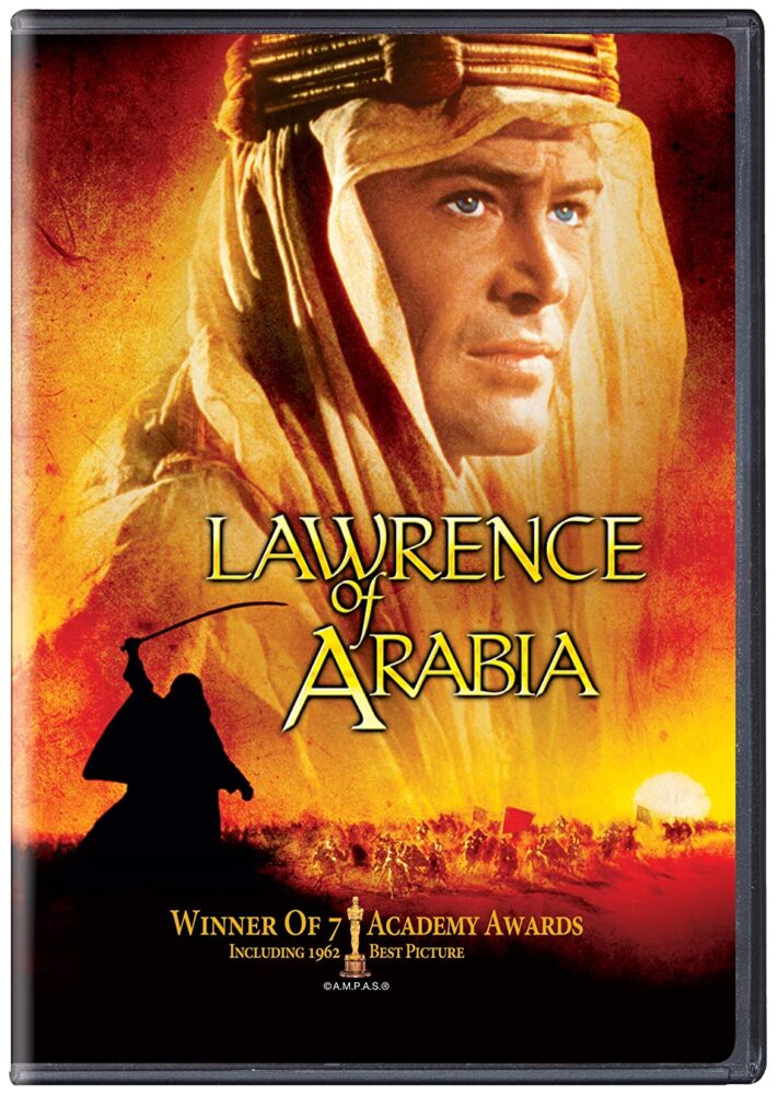 Lawrence of Arabia (Lawrence Xứ Ả Rập)