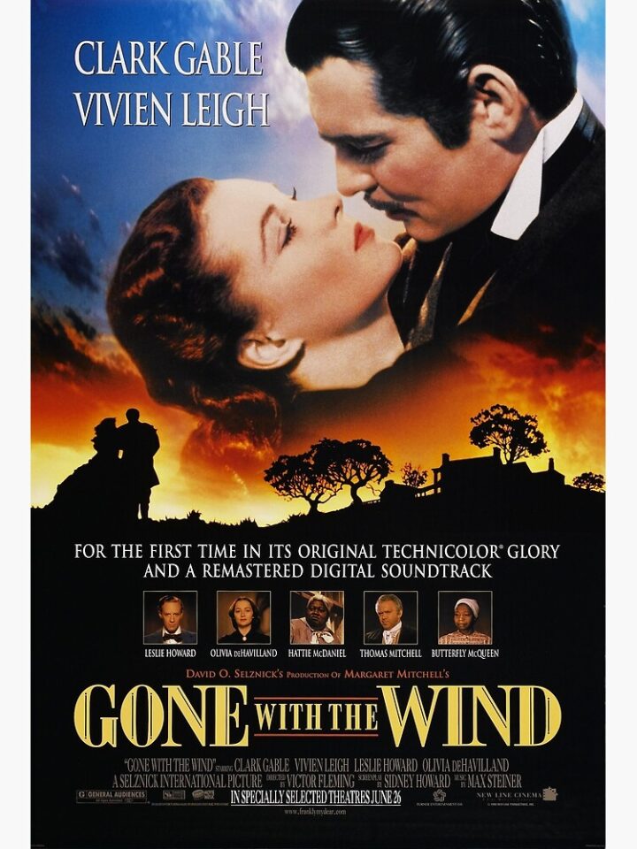 Gone with the Wind (Cuốn Theo Chiều Gió)
