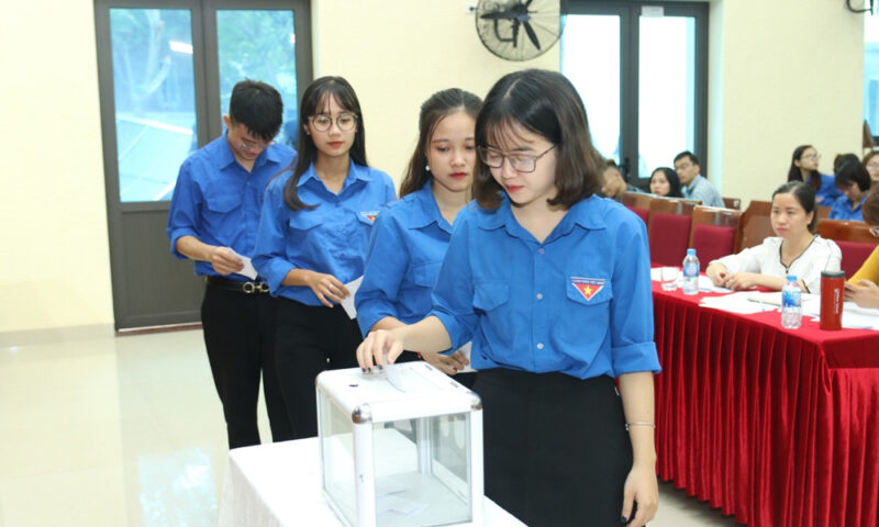 Vai trò của Đoàn Thanh niên Cộng sản Hồ Chí Minh