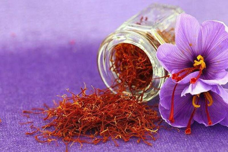 Saffron là gì?