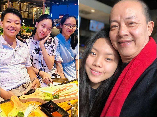 Cuộc sống hôn nhân của NSƯT Đức Hải