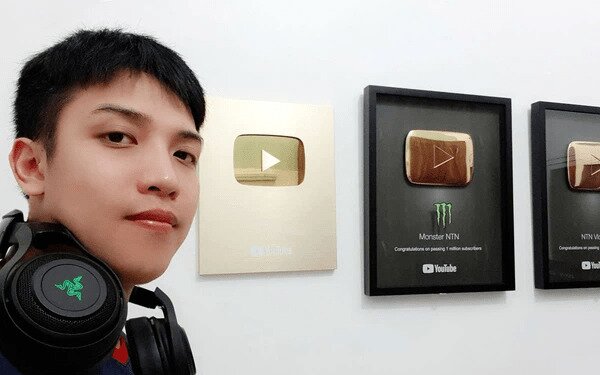 Sự nghiệp YouTuber NTN Nờ Tờ Nờ
