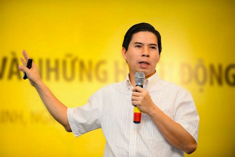 Ông chủ Bách Hoá Xanh Nguyễn Đức Tài sinh năm bao nhiêu?