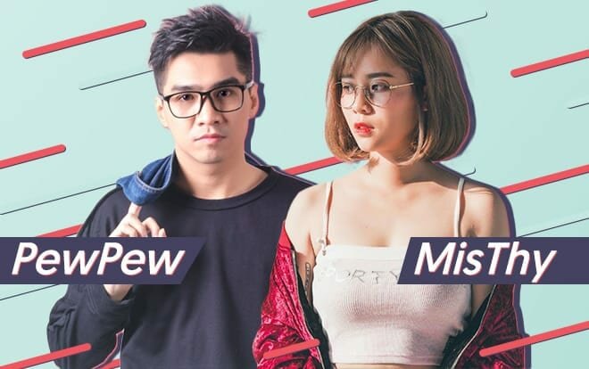 Mối quan hệ giữa Pewpew và Misthy?