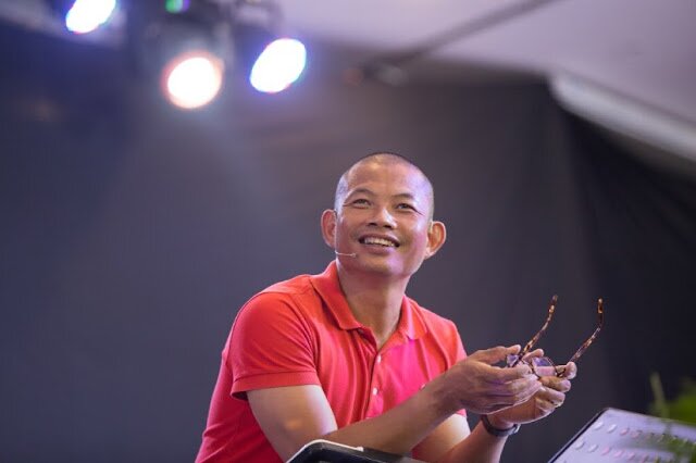 Phạm Thành Long là ai?