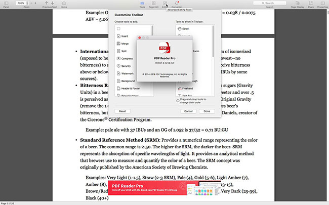 PDF Reader Pro Free