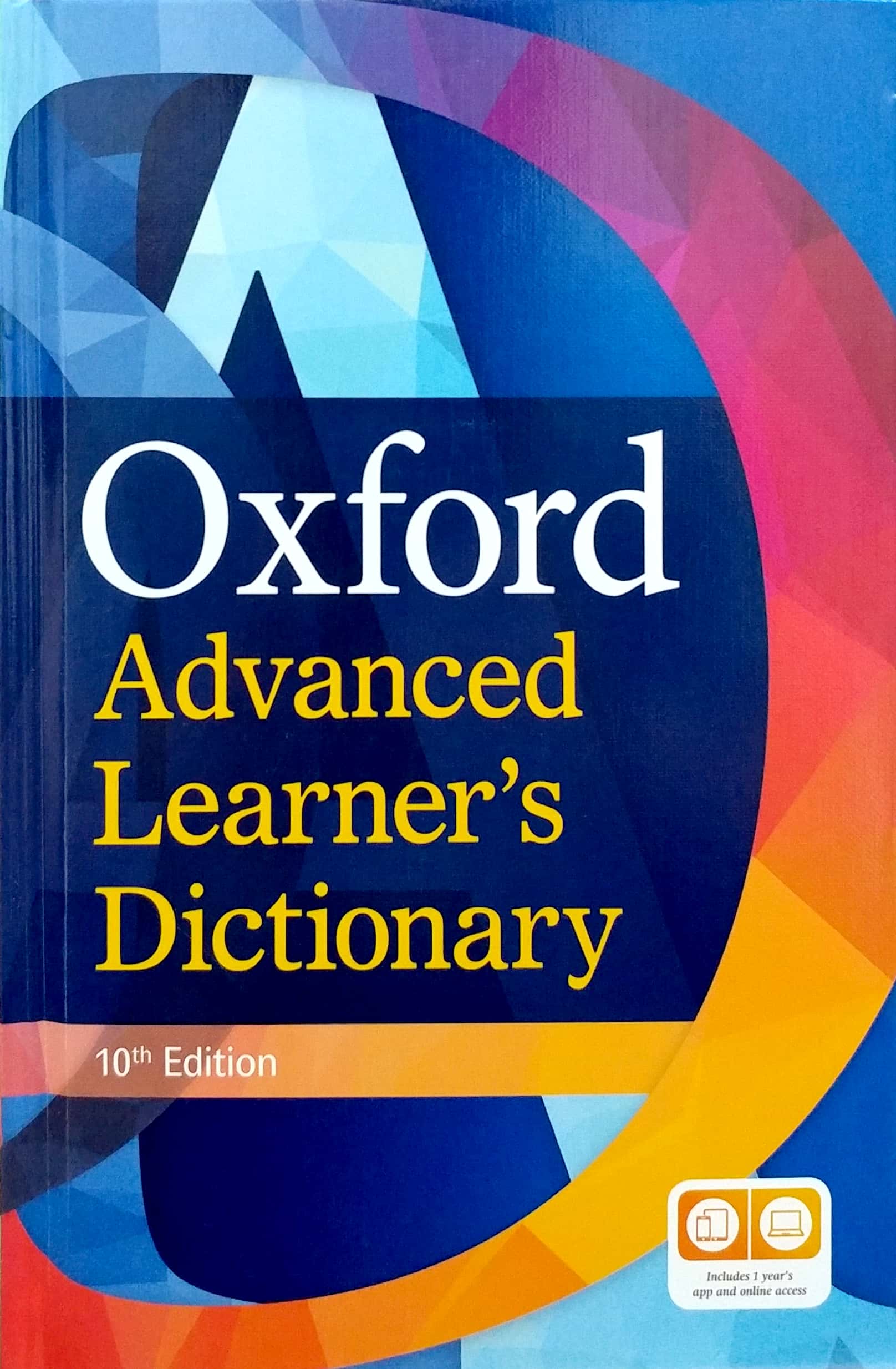 Phần mềm học từ vựng tiếng Anh – Oxford Dictionary