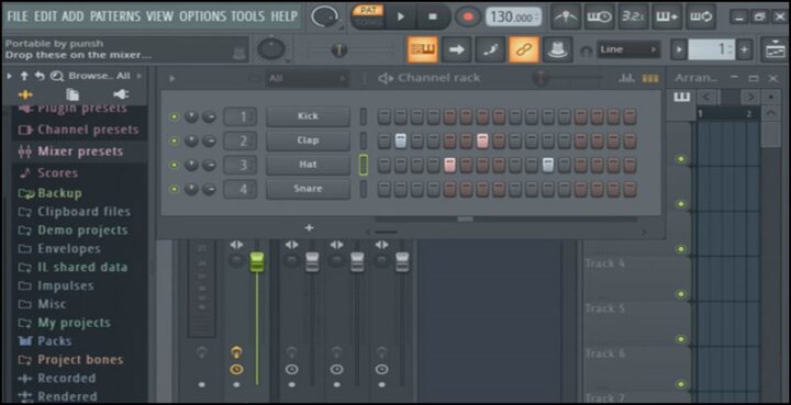 FL Studio 12 – Phần mềm làm nhạc chuyên nghiệp