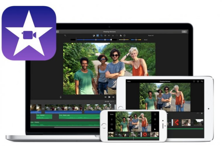 iMovie – Phần mềm làm video trên iPhone