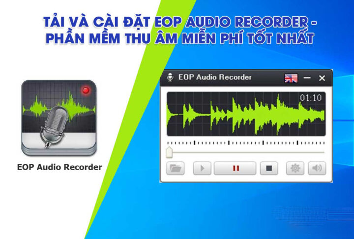 EOP Audio Recorder