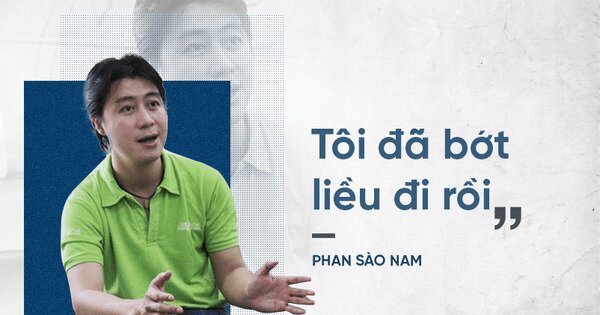 Tiểu sử Phan Sào Nam