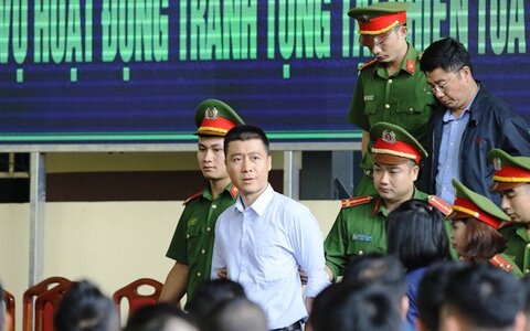 Phan Sào Nam nhận bao nhiêu năm tù?