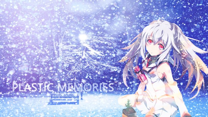 Bộ phim anime buồn hay nhất: Plastic Memories