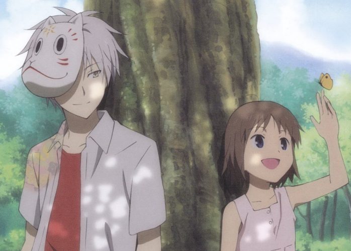 Lạc vào rừng đom đóm – Phim anime buồn về tình yêu