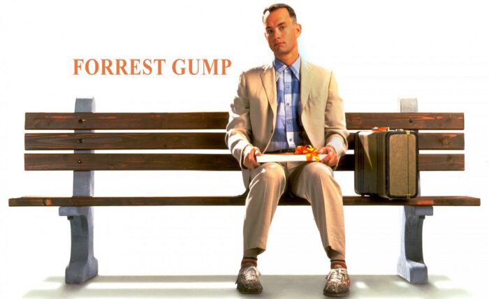 Cuộc Đời Forrest Gump