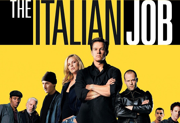 Kẻ phản bội  – The Italian Job 